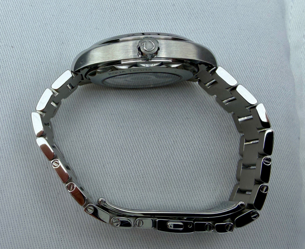 Case #228 — Omega Seamaster Aqua Terra 38mm  Ref. 220.10.38.20.01.001