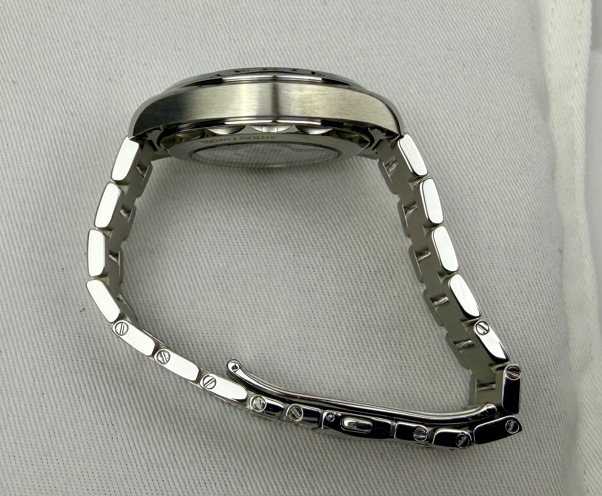 Case #228 — Omega Seamaster Aqua Terra 38mm  Ref. 220.10.38.20.01.001
