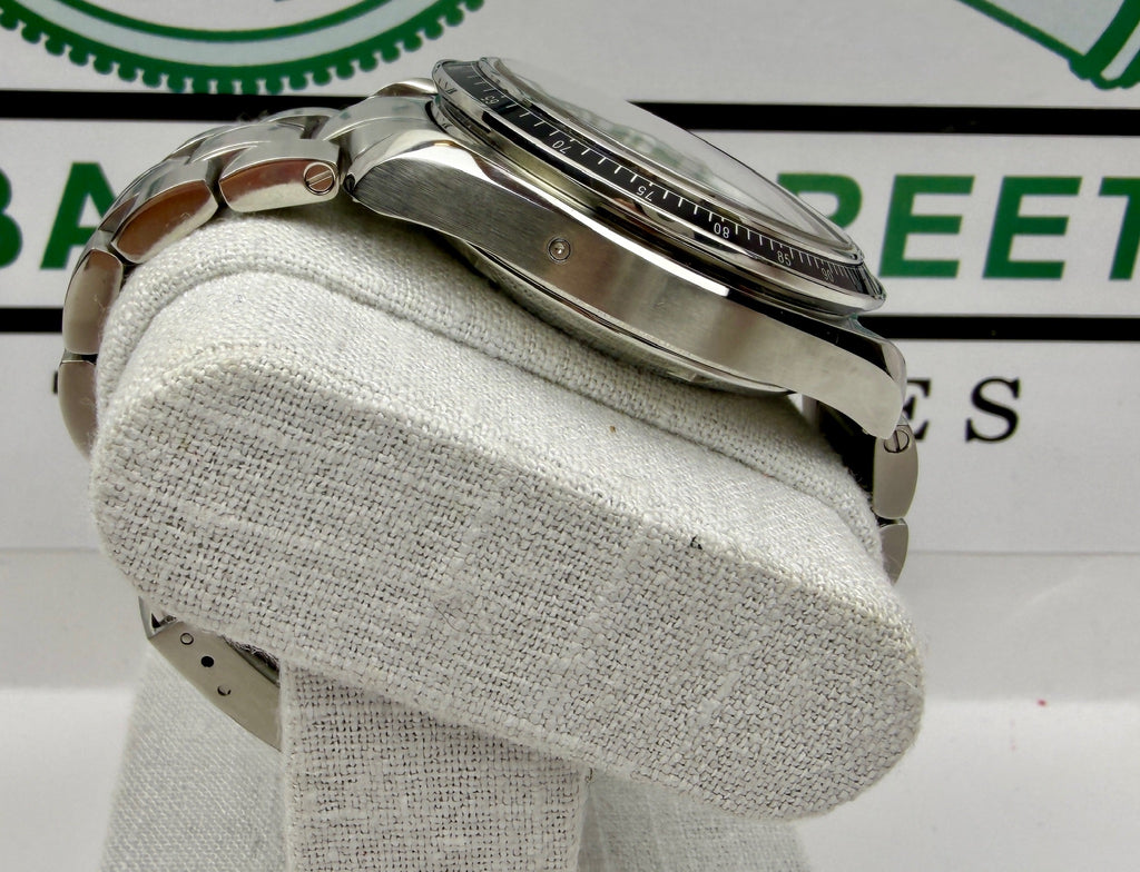 Case #274 — Omega Speedmaster Racing Blue Dial  Ref. 326.30.40.50.03.001