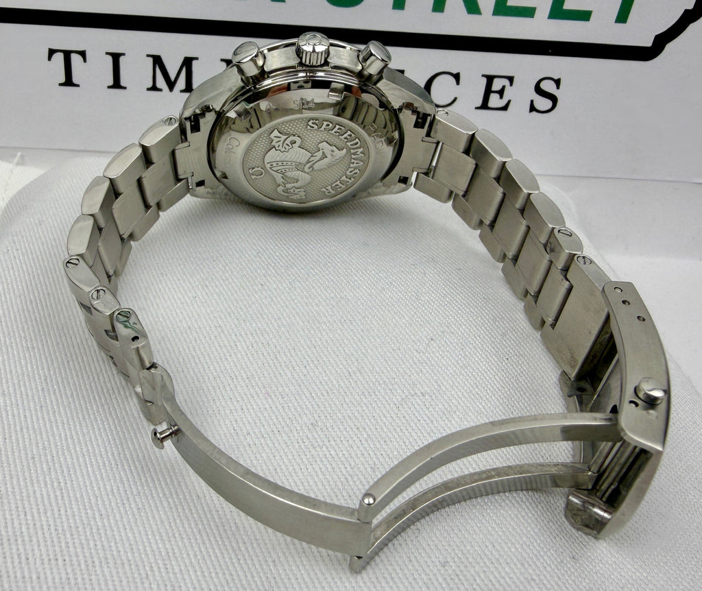 Case #274 — Omega Speedmaster Racing Blue Dial  Ref. 326.30.40.50.03.001