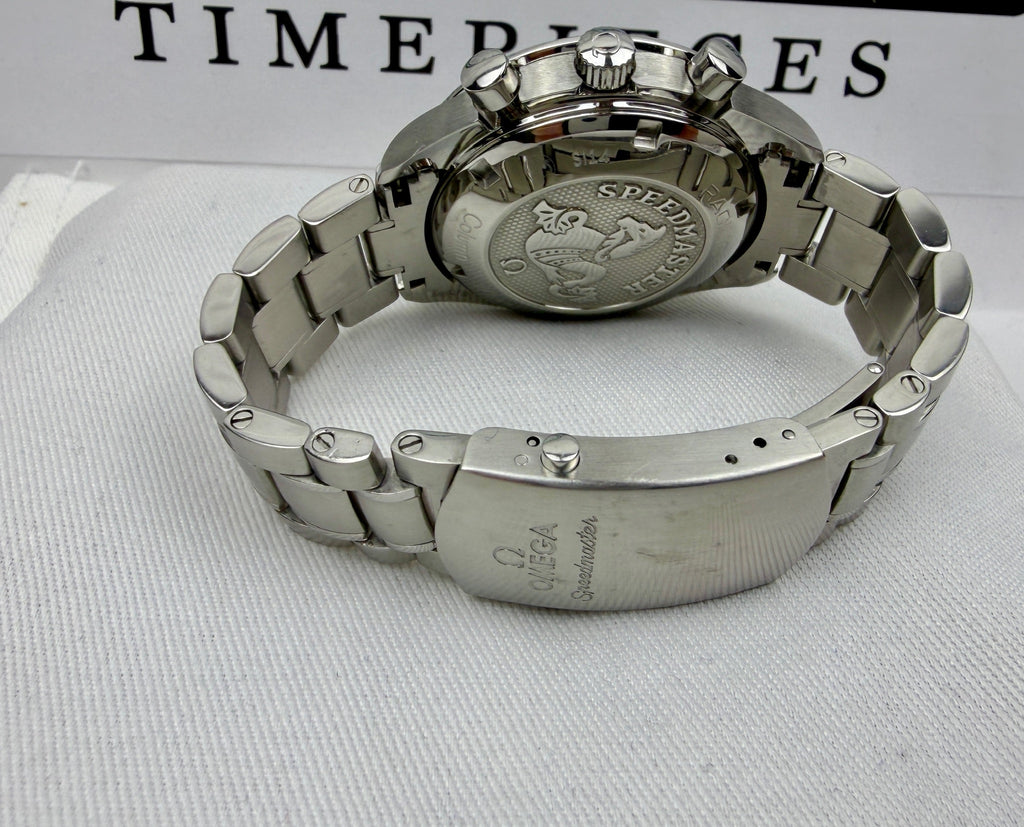 Case #274 — Omega Speedmaster Racing Blue Dial  Ref. 326.30.40.50.03.001