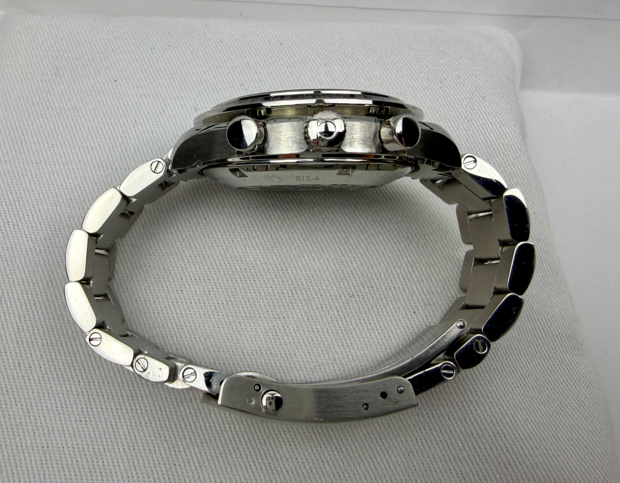 Case #274 — Omega Speedmaster Racing Blue Dial  Ref. 326.30.40.50.03.001