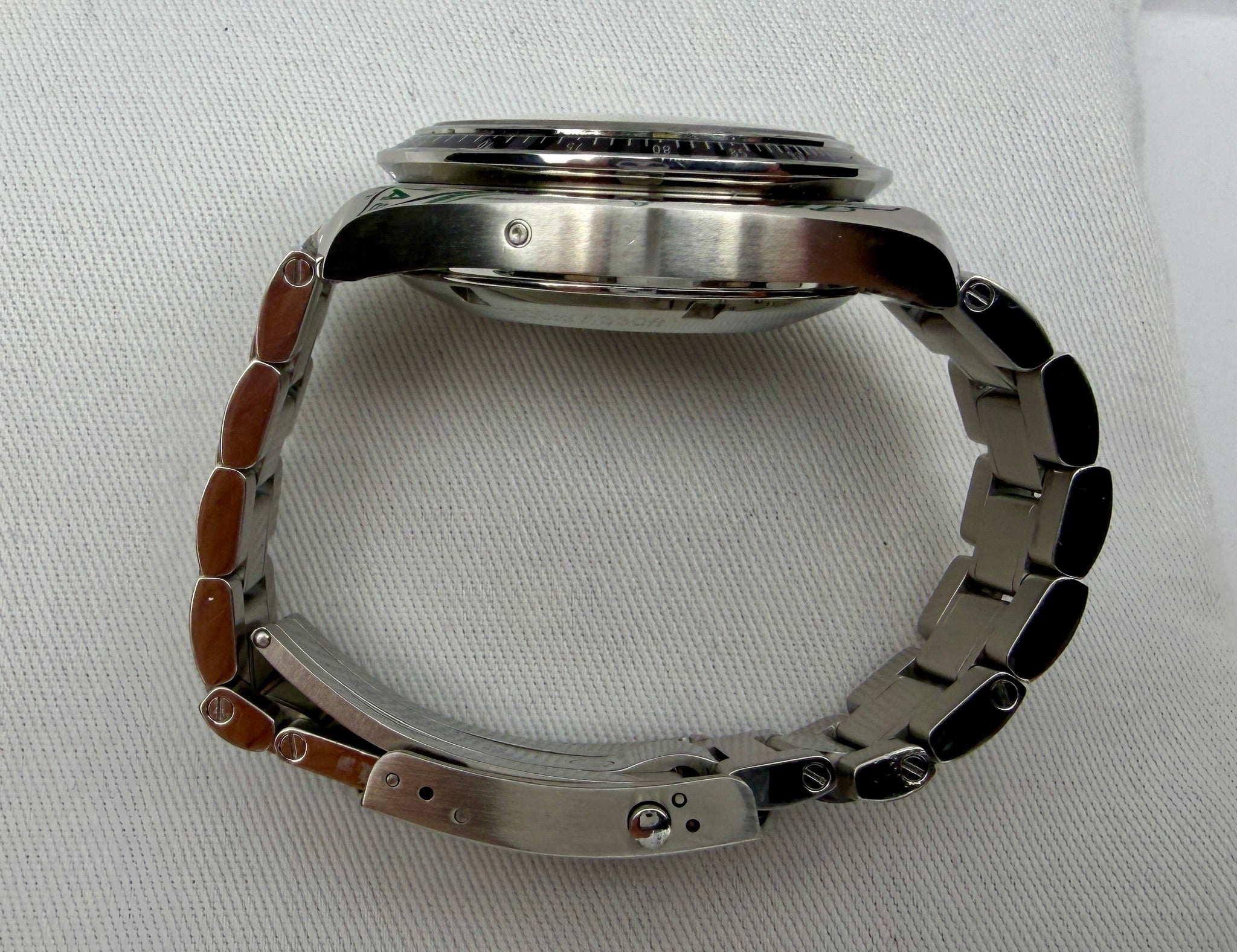 Case #274 — Omega Speedmaster Racing Blue Dial  Ref. 326.30.40.50.03.001