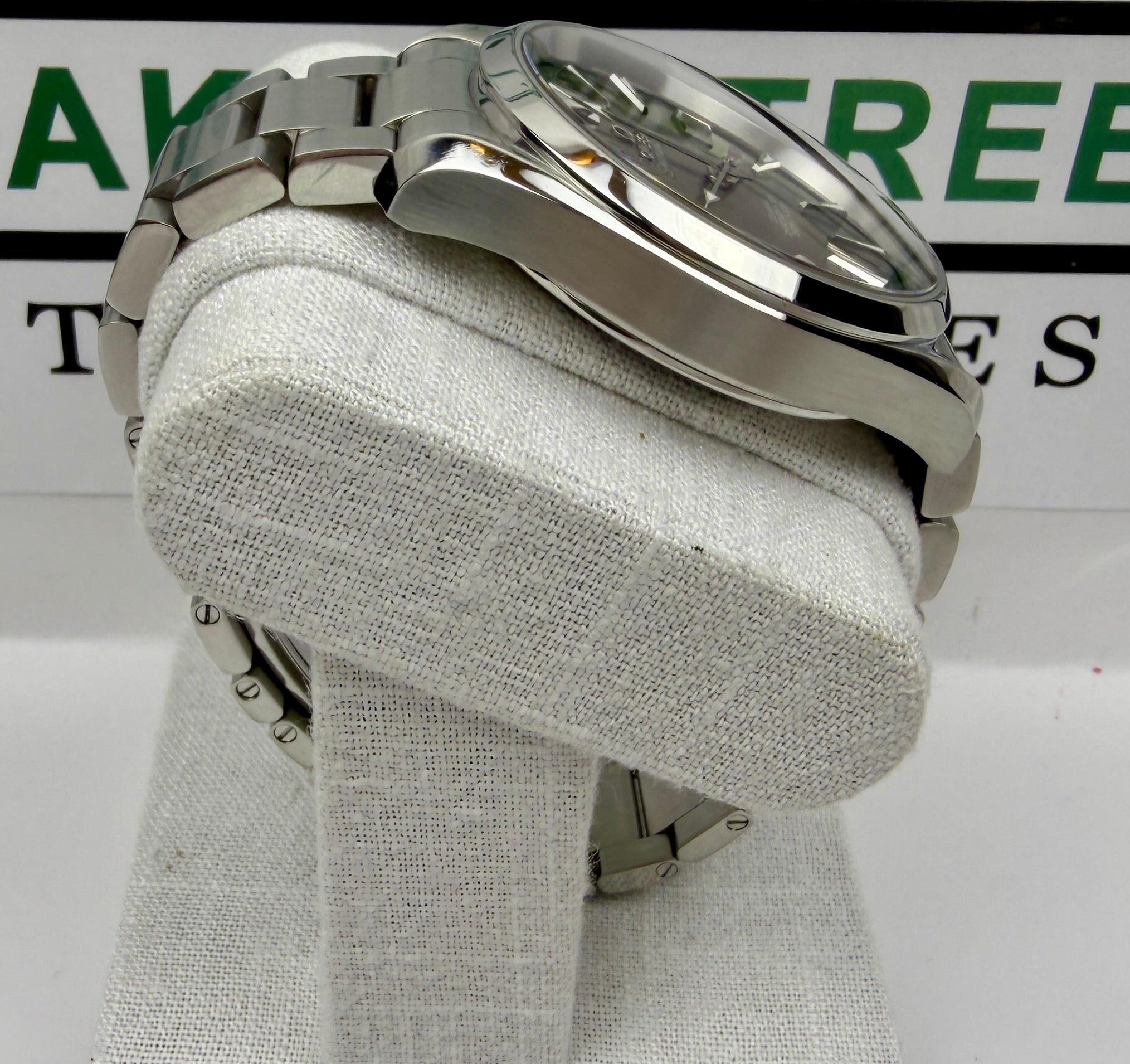 Case #226 — Omega Seamaster Aqua Terra Grey  Ref. 231.10.42.21.06.001