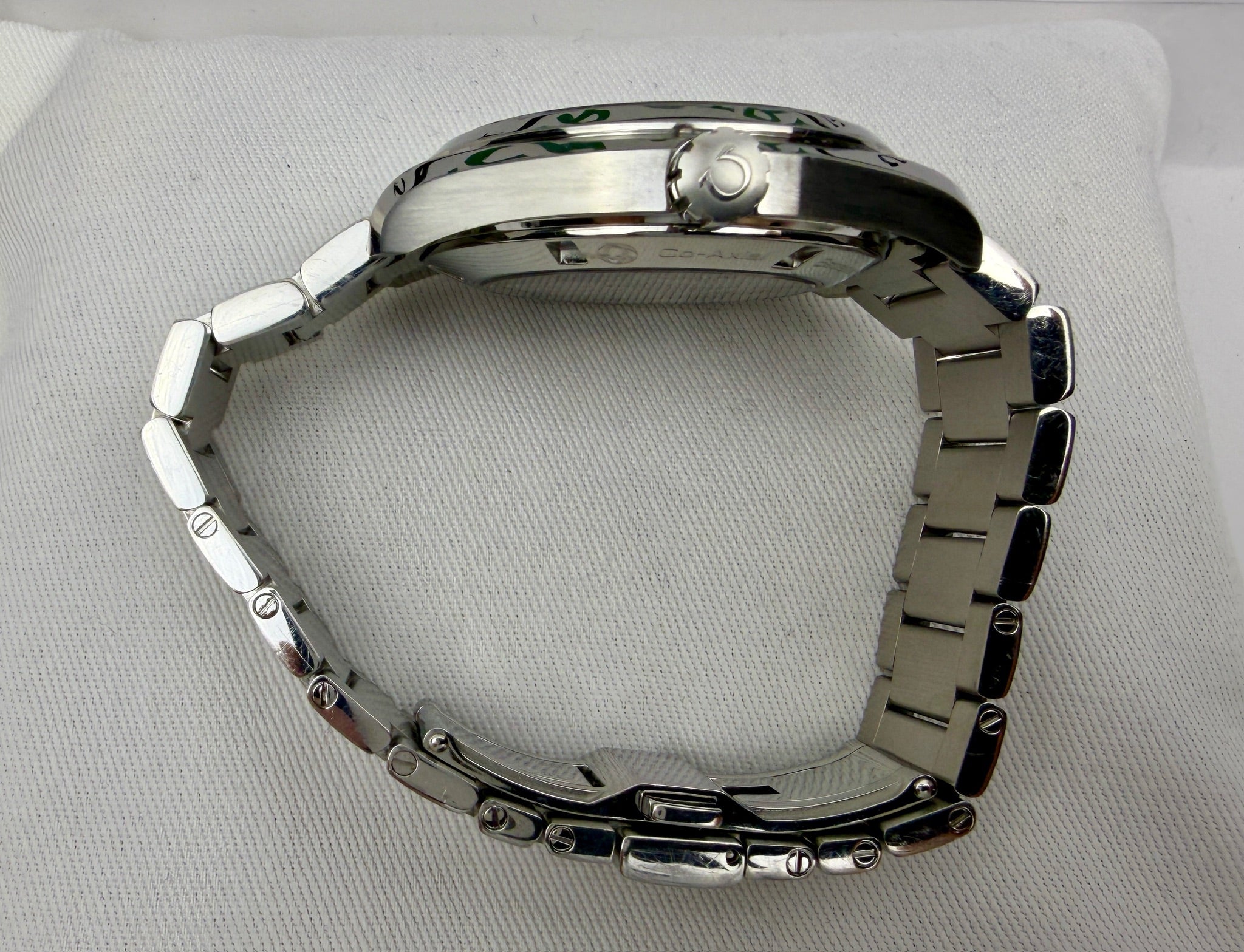 Case #226 — Omega Seamaster Aqua Terra Grey  Ref. 231.10.42.21.06.001