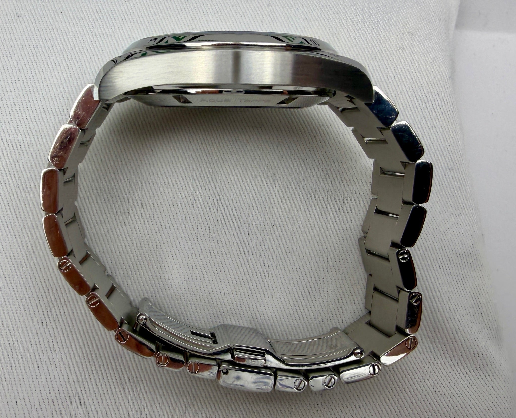 Case #226 — Omega Seamaster Aqua Terra Grey  Ref. 231.10.42.21.06.001