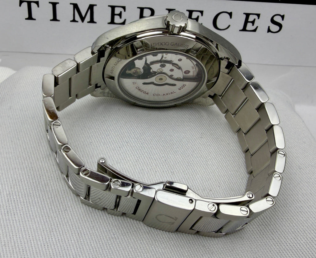 Case #230 — Omega Seamaster Aqua Terra Black  Ref. 231.10.42.21.01.003