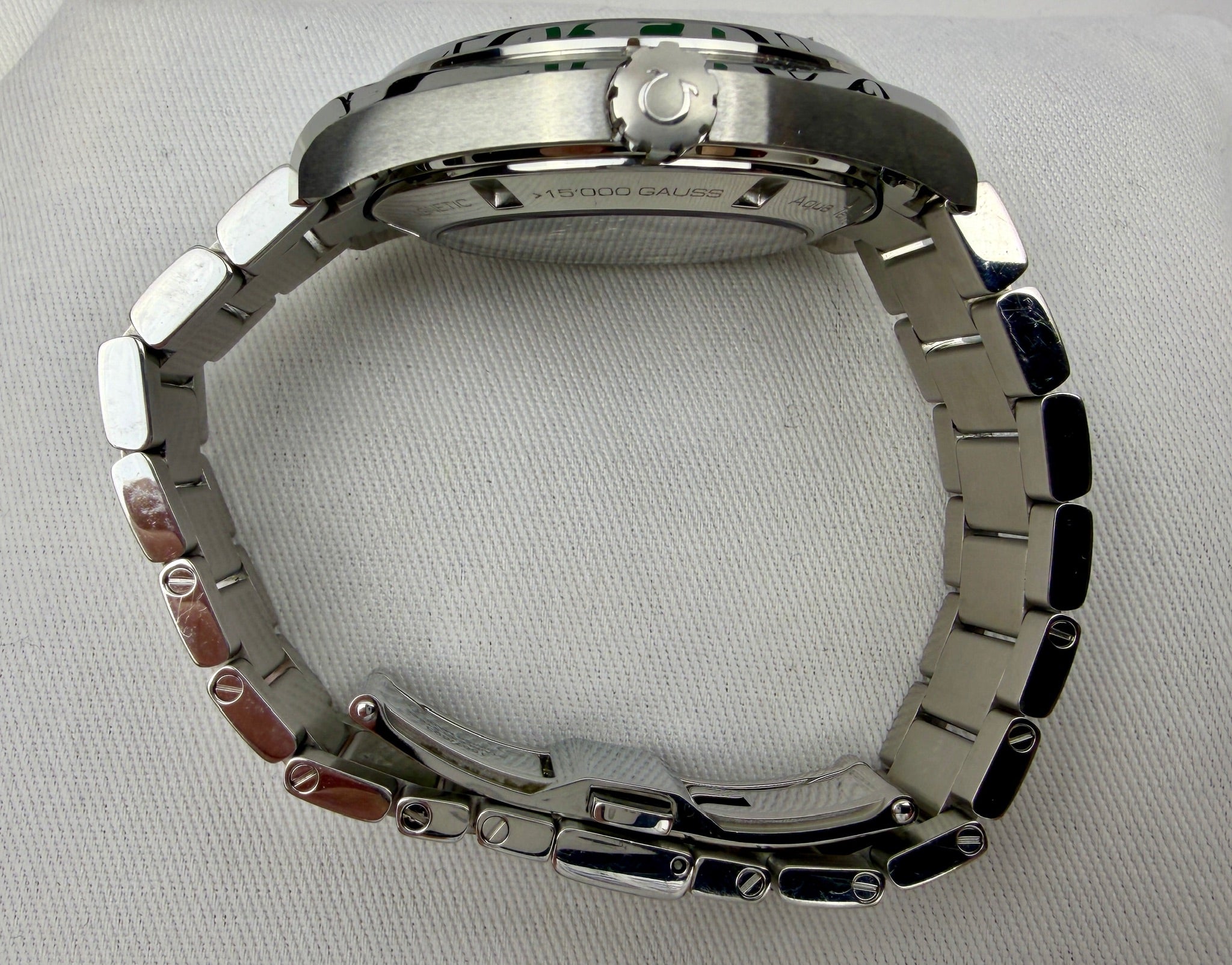 Case #230 — Omega Seamaster Aqua Terra Black  Ref. 231.10.42.21.01.003