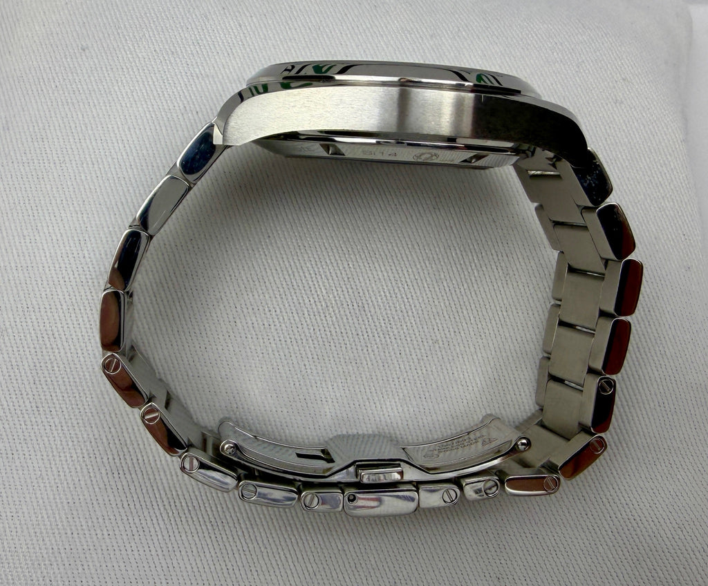 Case #230 — Omega Seamaster Aqua Terra Black  Ref. 231.10.42.21.01.003