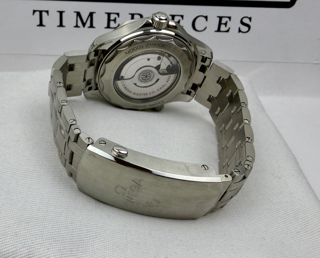 Case #236 — Omega Seamaster Professional 300M Blue  Ref. 210.30.42.20.03.001