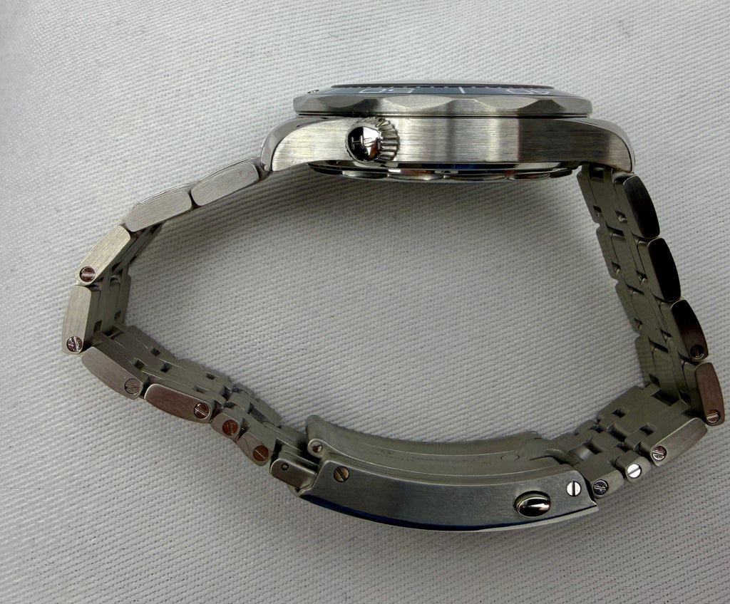 Case #236 — Omega Seamaster Professional 300M Blue  Ref. 210.30.42.20.03.001