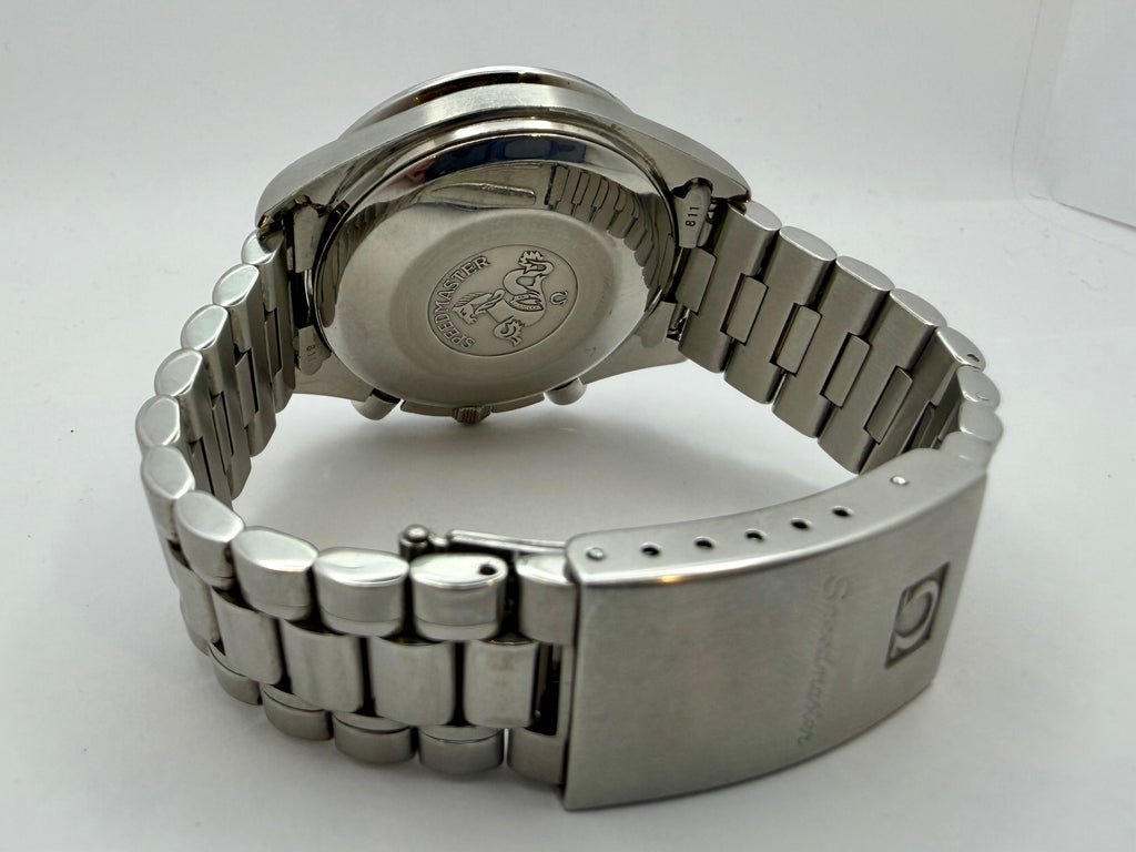Case #138 — Omega Speedmaster “Reverse Panda” Ref. 3511.50.00