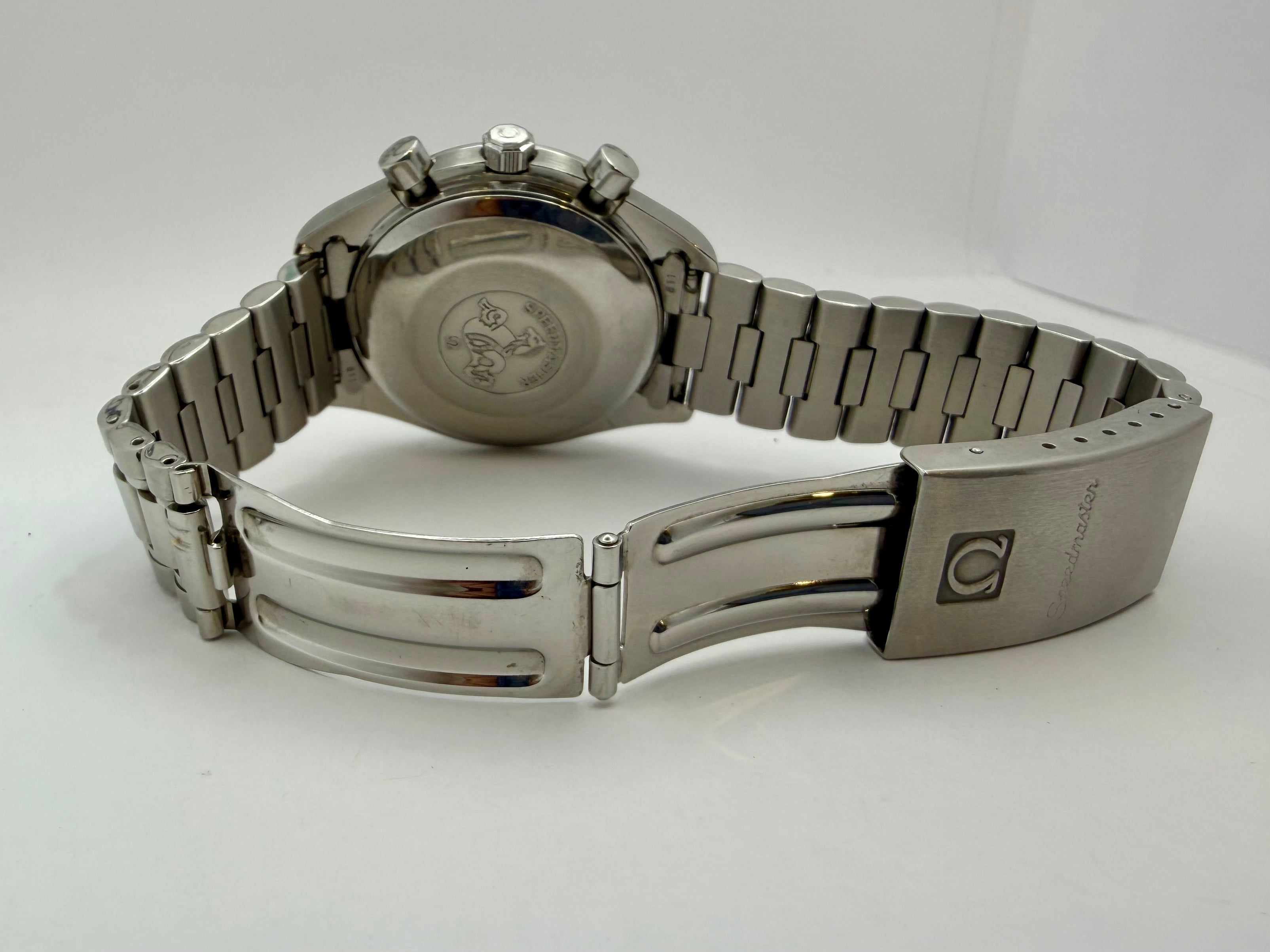 Case #138 — Omega Speedmaster “Reverse Panda” Ref. 3511.50.00
