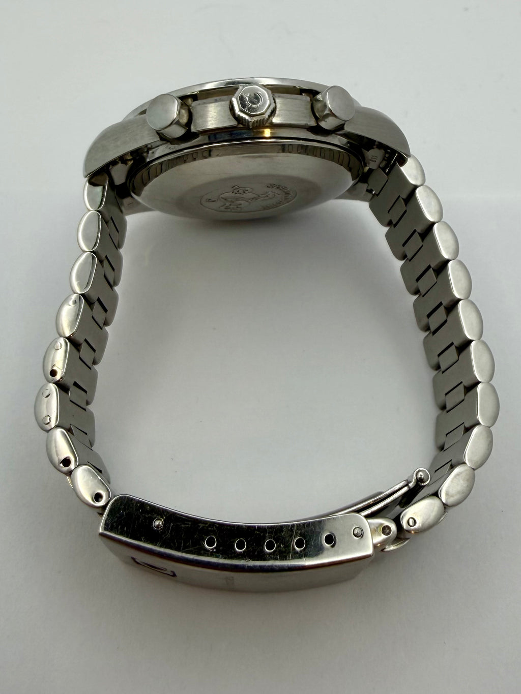 Case #138 — Omega Speedmaster “Reverse Panda” Ref. 3511.50.00