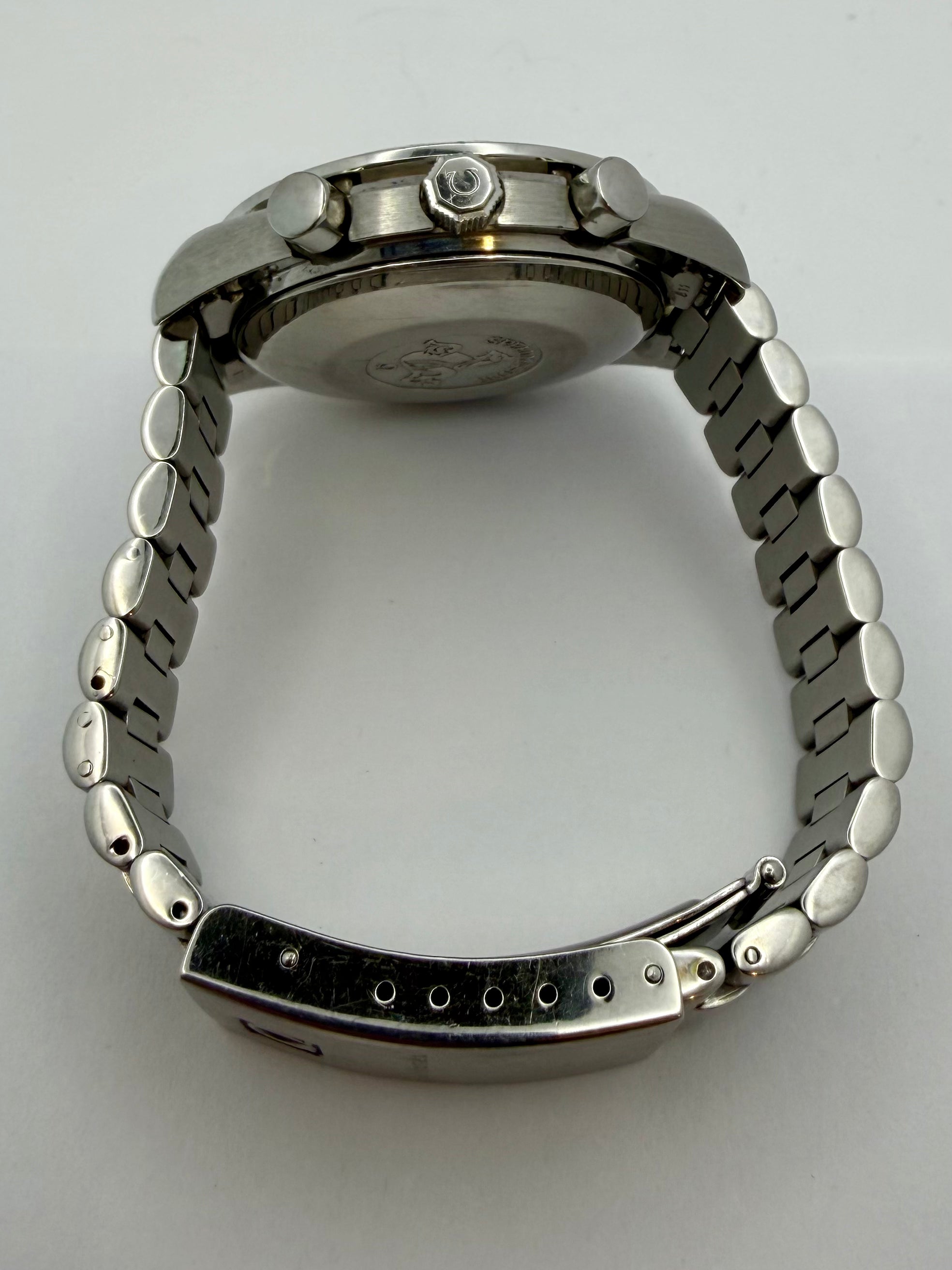 Case #138 — Omega Speedmaster “Reverse Panda” Ref. 3511.50.00