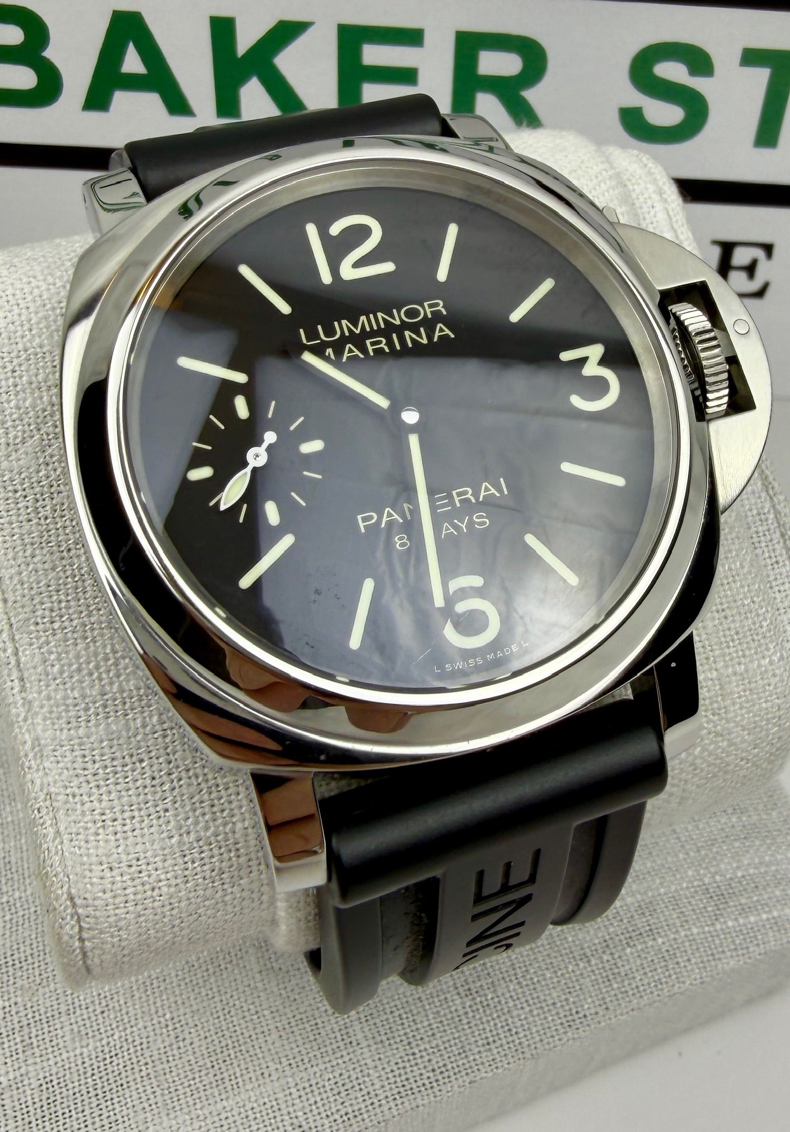 Case #239 — Panerai Luminor  Ref. PAM00510