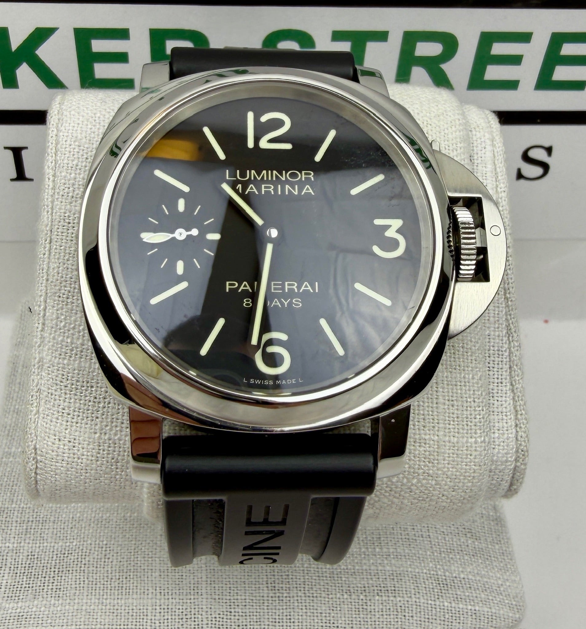 Case #239 — Panerai Luminor  Ref. PAM00510