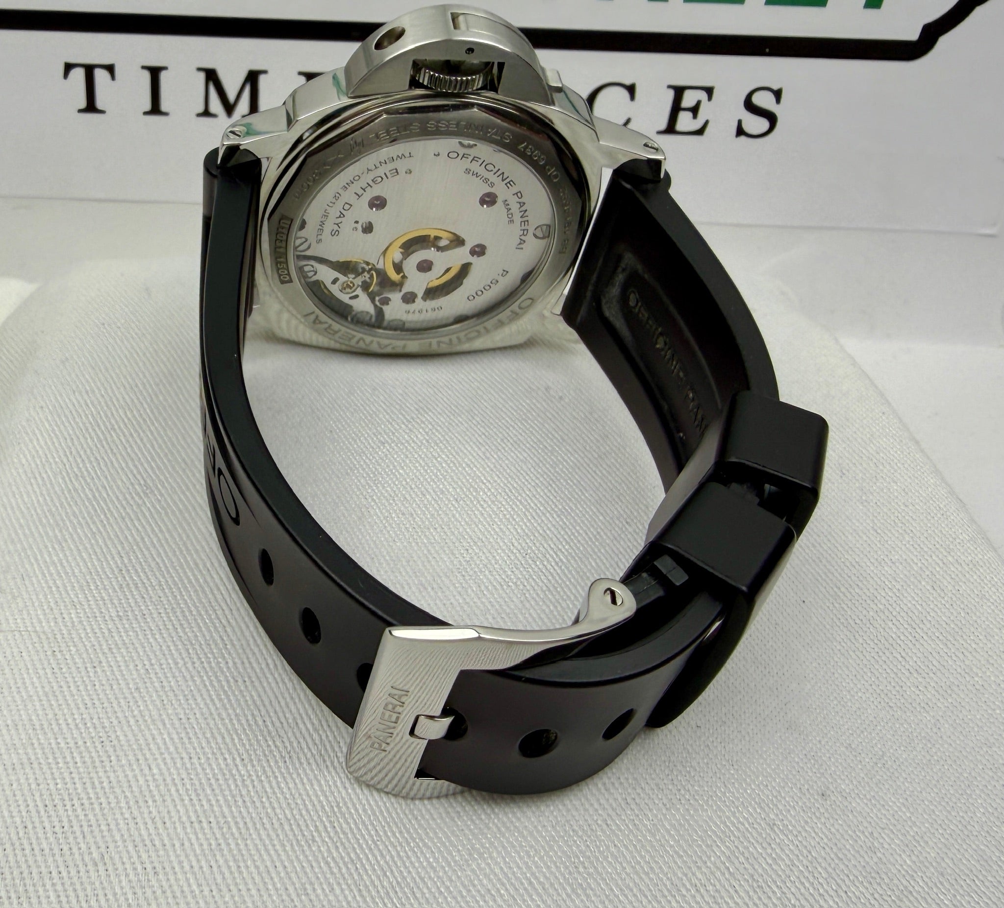 Case #239 — Panerai Luminor  Ref. PAM00510