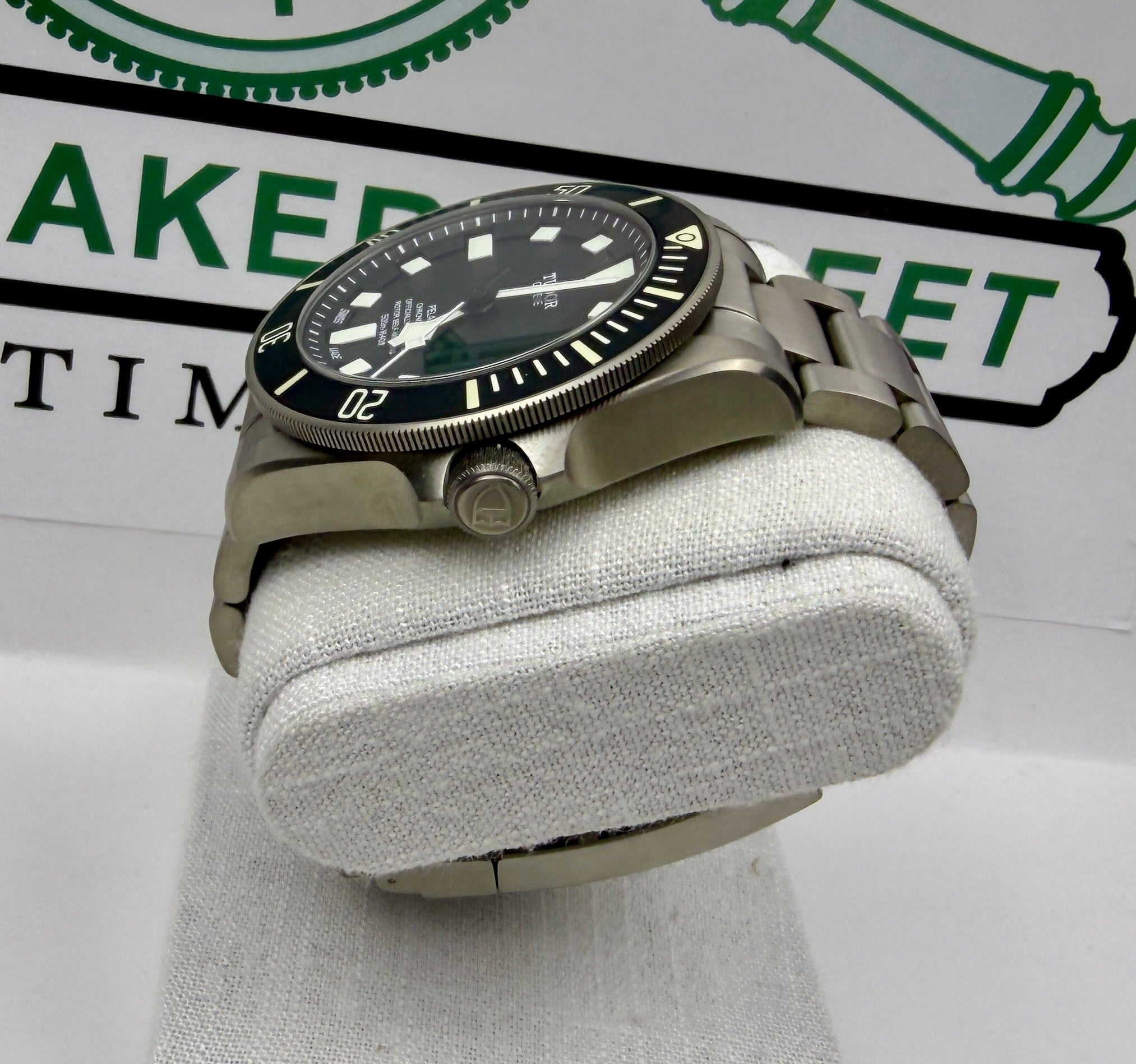 Case #240 — Tudor Pelagos  Ref. 25600TN-0001