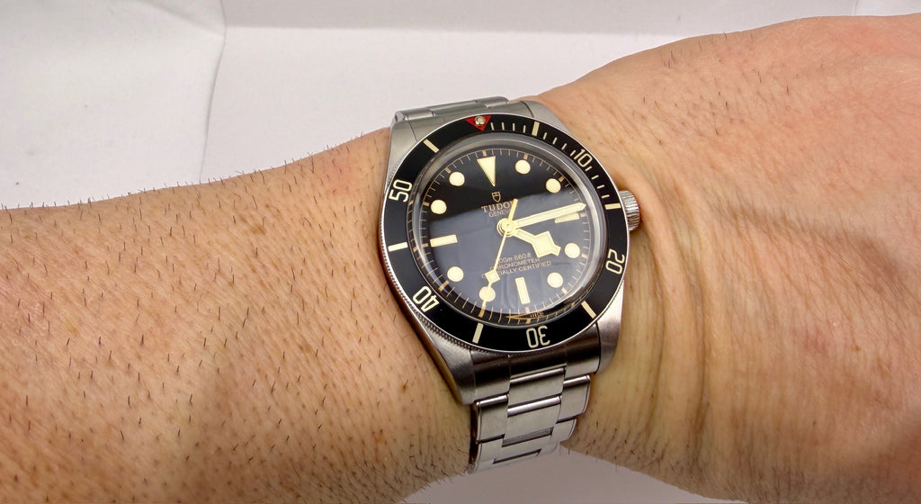 Case #241 — Tudor Black Bay Fifty-Eight  Ref. 79030N-001