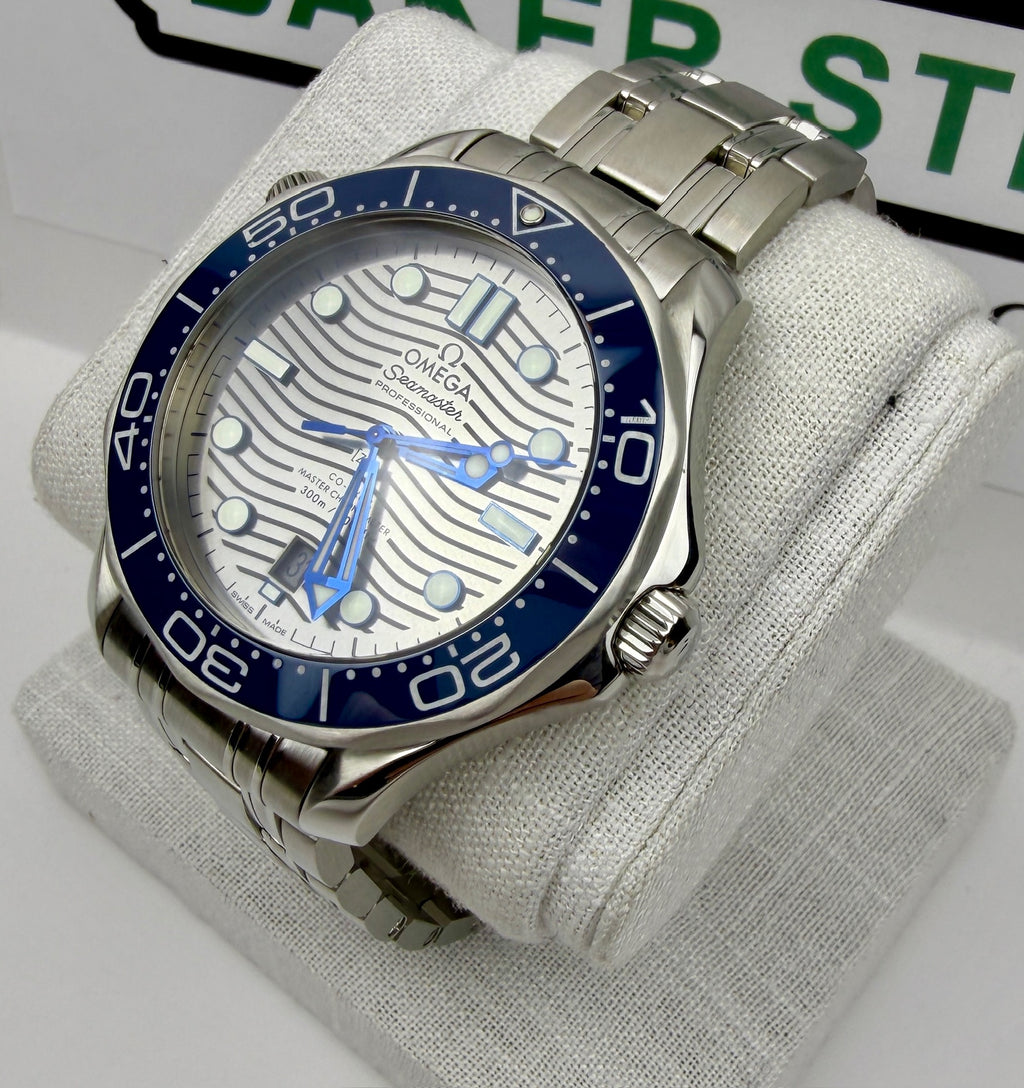 Case #237 — Omega Seamaster Professional Blue/Grey  Ref. 210.30.42.20.06.001