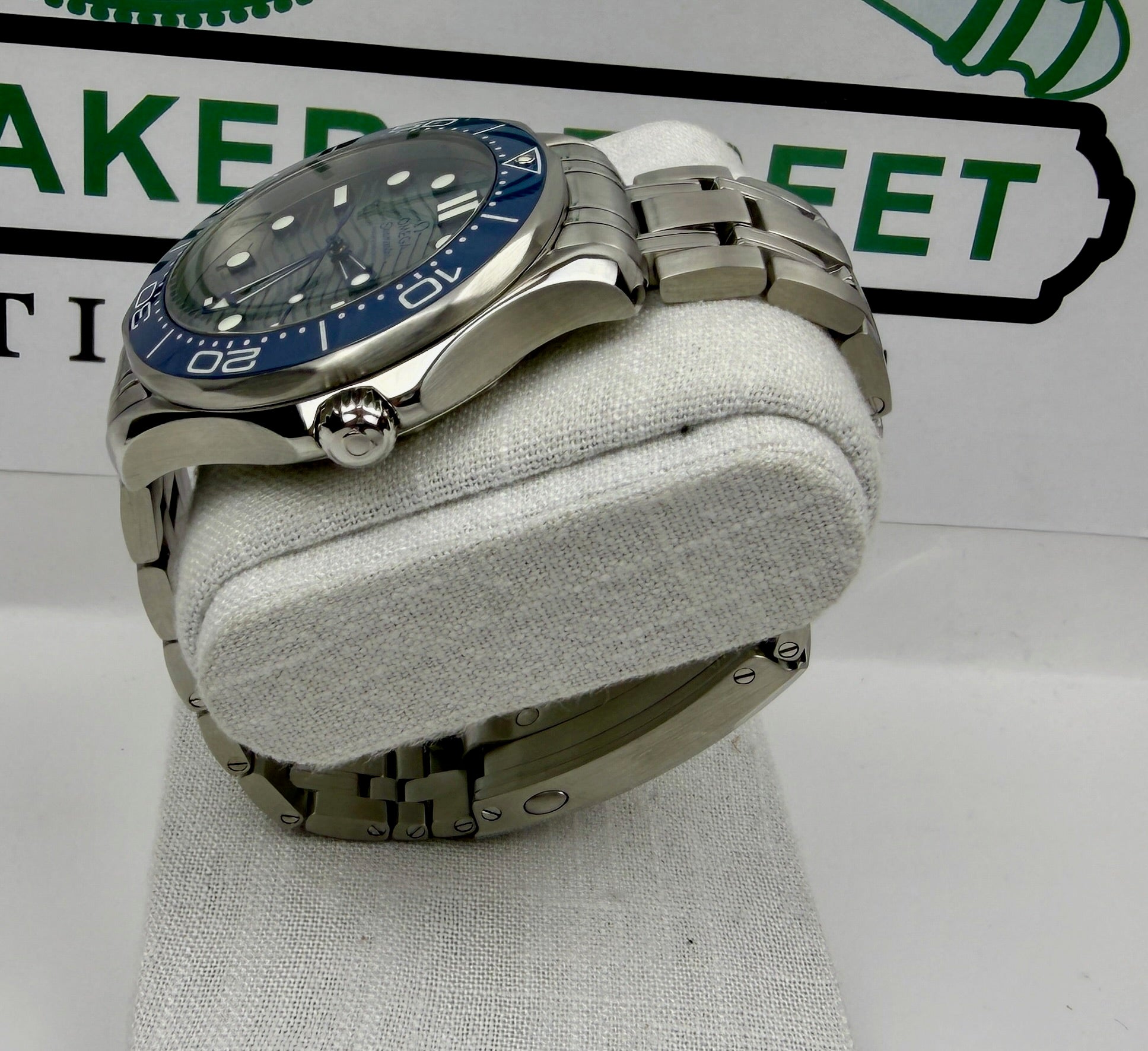 Case #237 — Omega Seamaster Professional Blue/Grey  Ref. 210.30.42.20.06.001