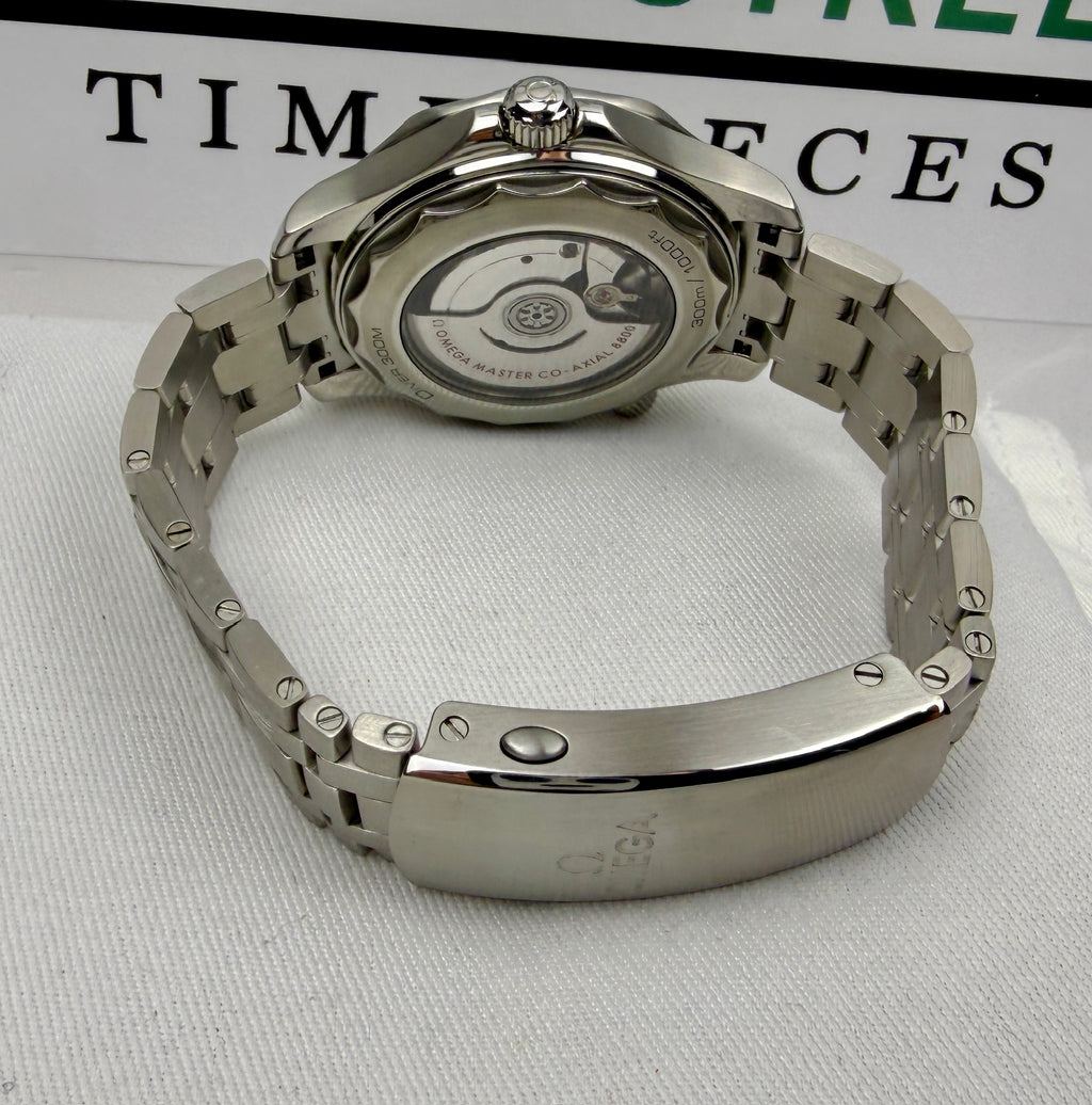 Case #237 — Omega Seamaster Professional Blue/Grey  Ref. 210.30.42.20.06.001
