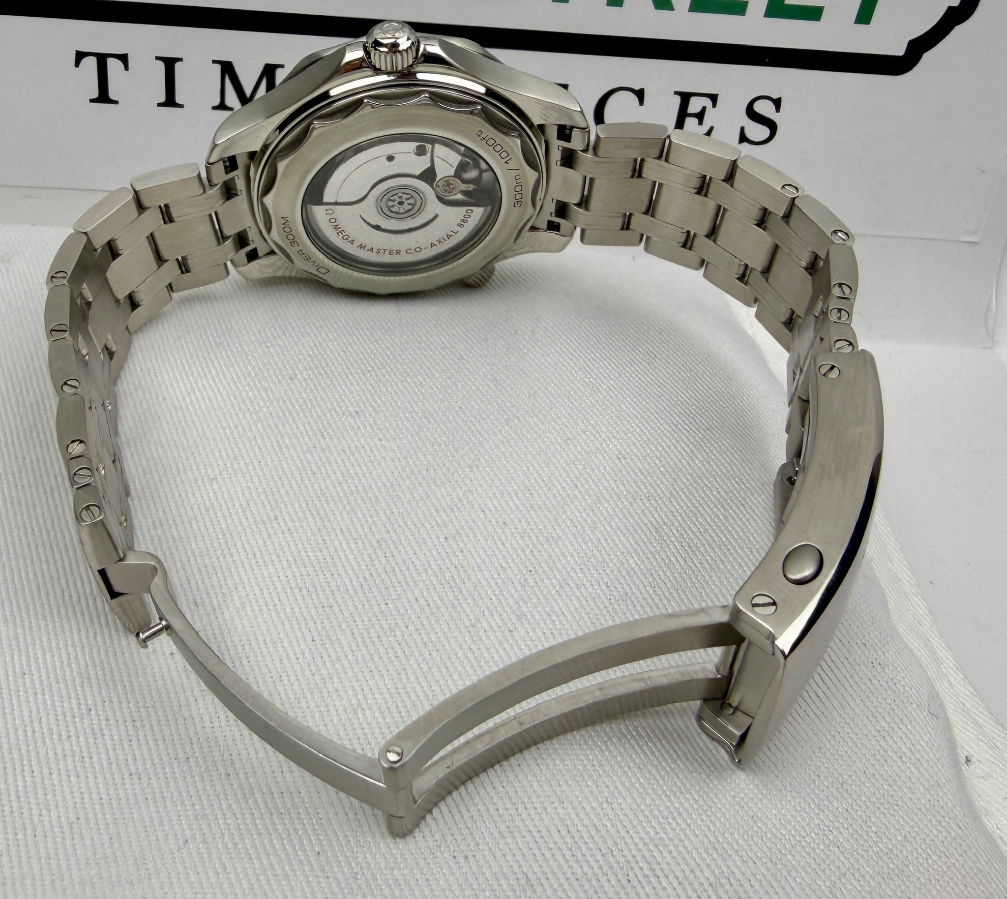 Case #237 — Omega Seamaster Professional Blue/Grey  Ref. 210.30.42.20.06.001