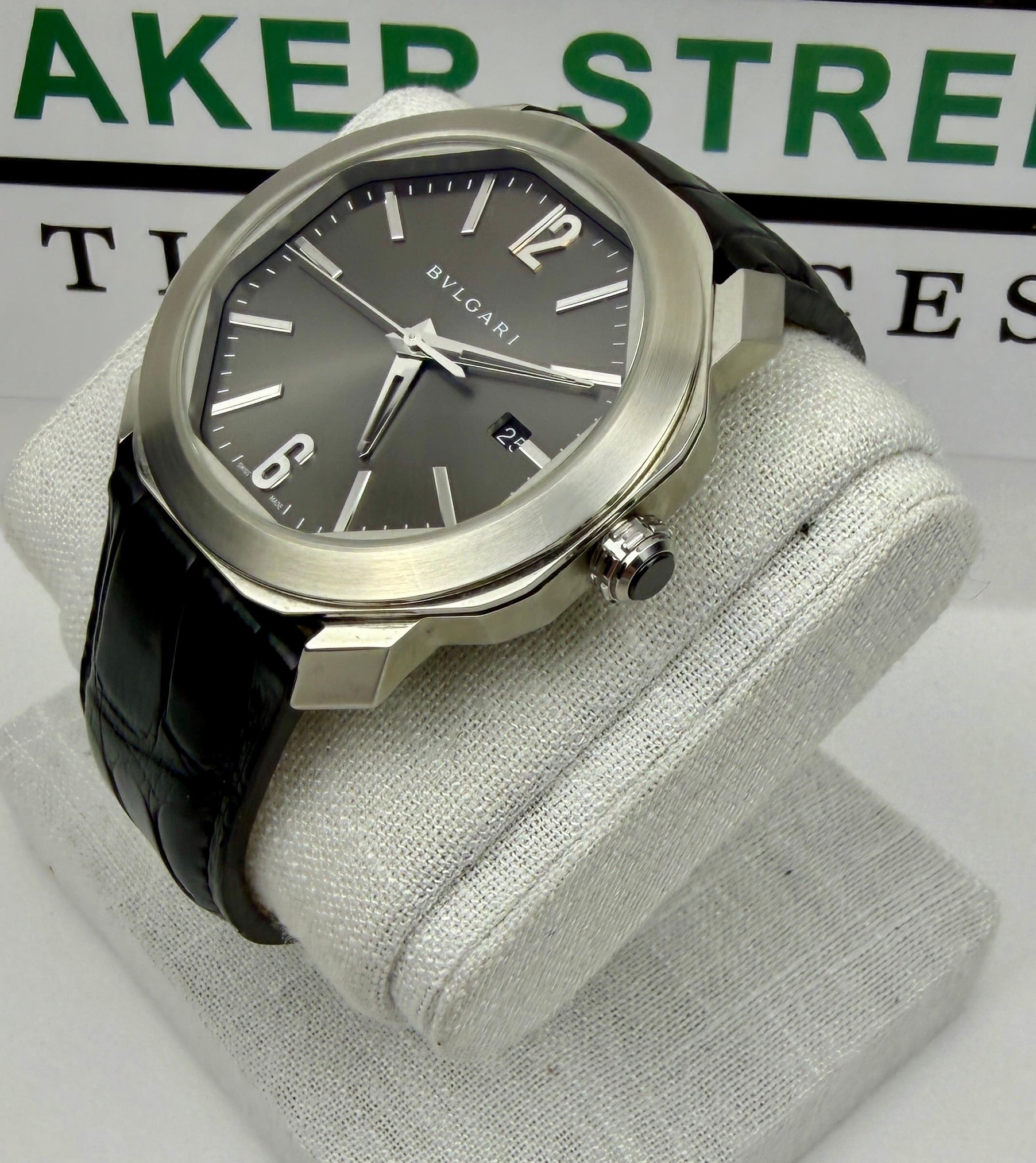 Case #245 — Bvlgari Octo Roma  Ref. OC41C5SLD