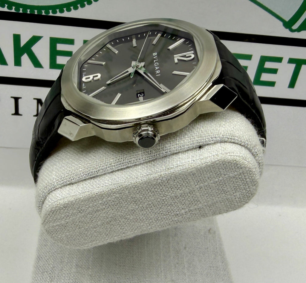 Case #245 — Bvlgari Octo Roma  Ref. OC41C5SLD