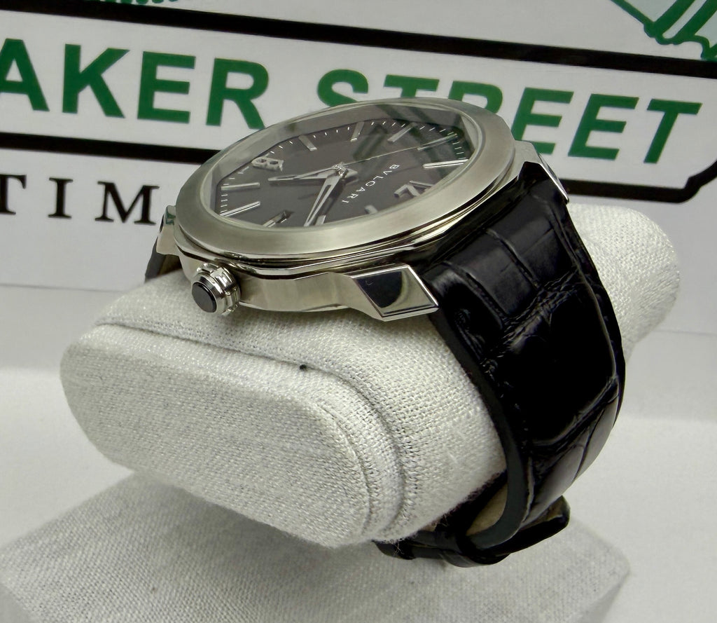 Case #245 — Bvlgari Octo Roma  Ref. OC41C5SLD