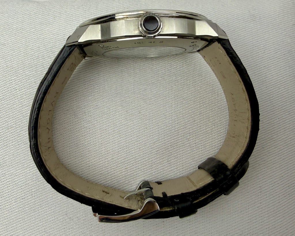 Case #245 — Bvlgari Octo Roma  Ref. OC41C5SLD