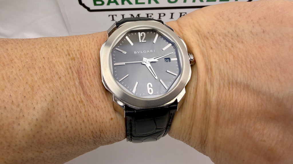 Case #245 — Bvlgari Octo Roma  Ref. OC41C5SLD