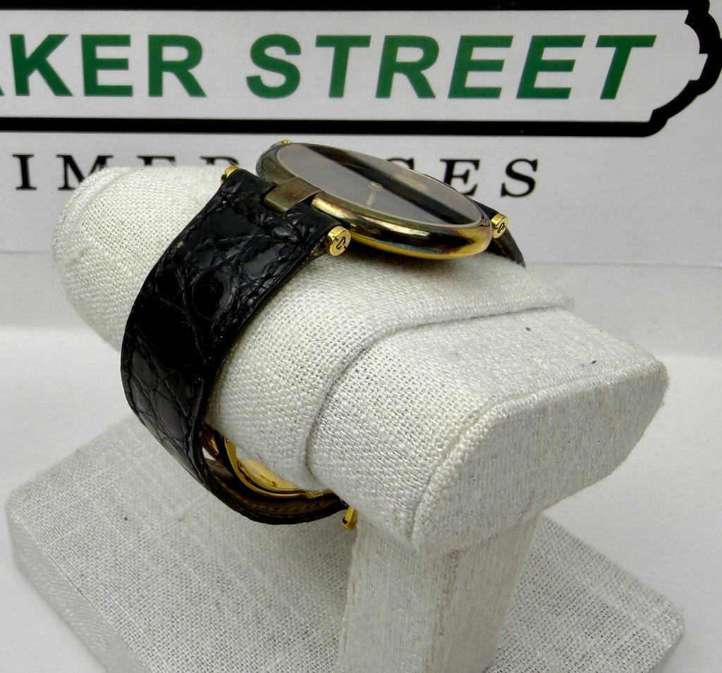 Case #247 — Cartier Must de Cartier Vermeil Vendôme  Ref. 41414