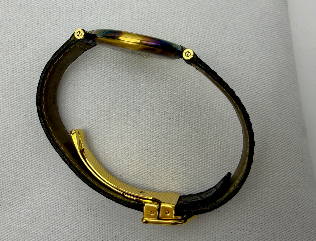 Case #247 — Cartier Must de Cartier Vermeil Vendôme  Ref. 41414