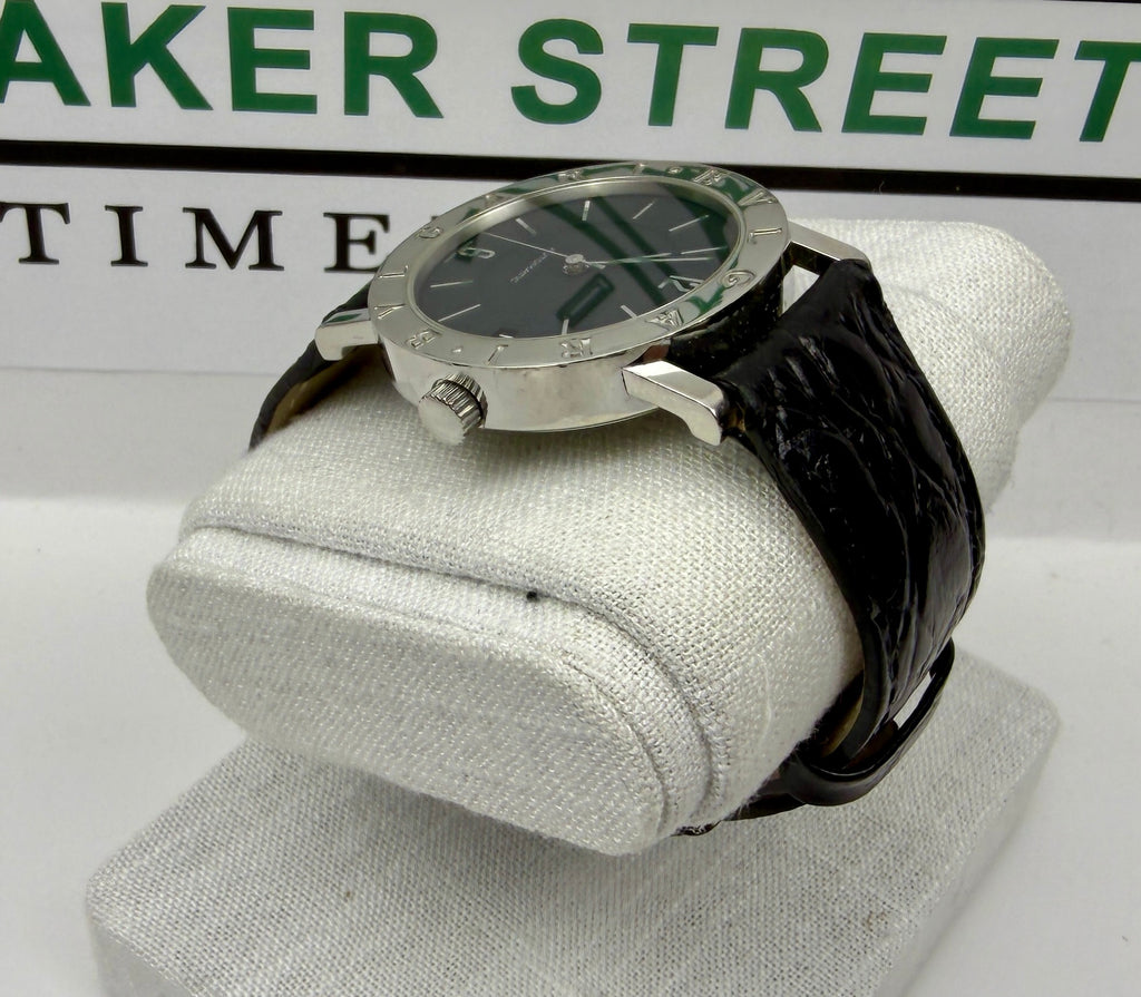 Case #246 — Bvlgari BB 33 Automatic  Ref. BB33SL