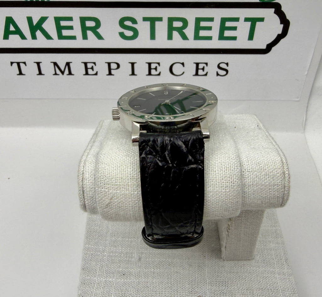 Case #246 — Bvlgari BB 33 Automatic  Ref. BB33SL