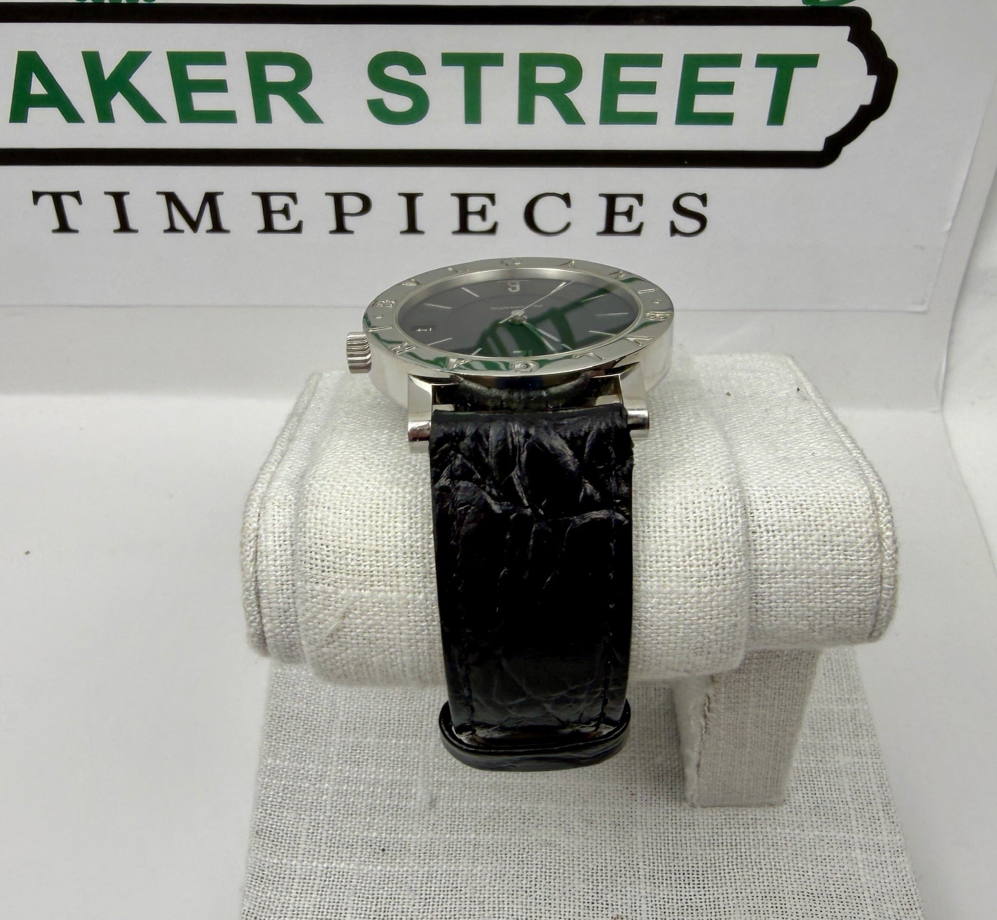 Case #246 — Bvlgari BB 33 Automatic  Ref. BB33SL