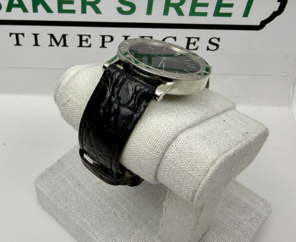 Case #246 — Bvlgari BB 33 Automatic  Ref. BB33SL
