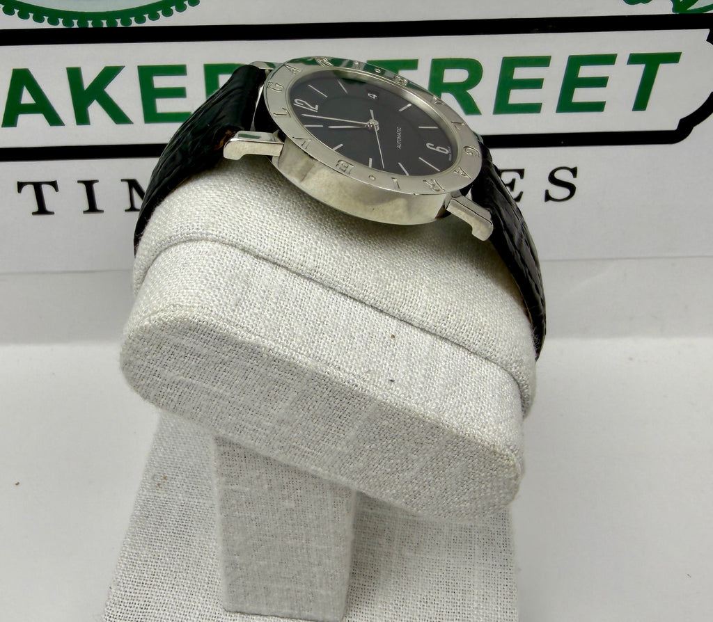 Case #246 — Bvlgari BB 33 Automatic  Ref. BB33SL