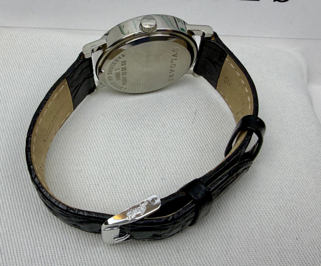 Case #246 — Bvlgari BB 33 Automatic  Ref. BB33SL