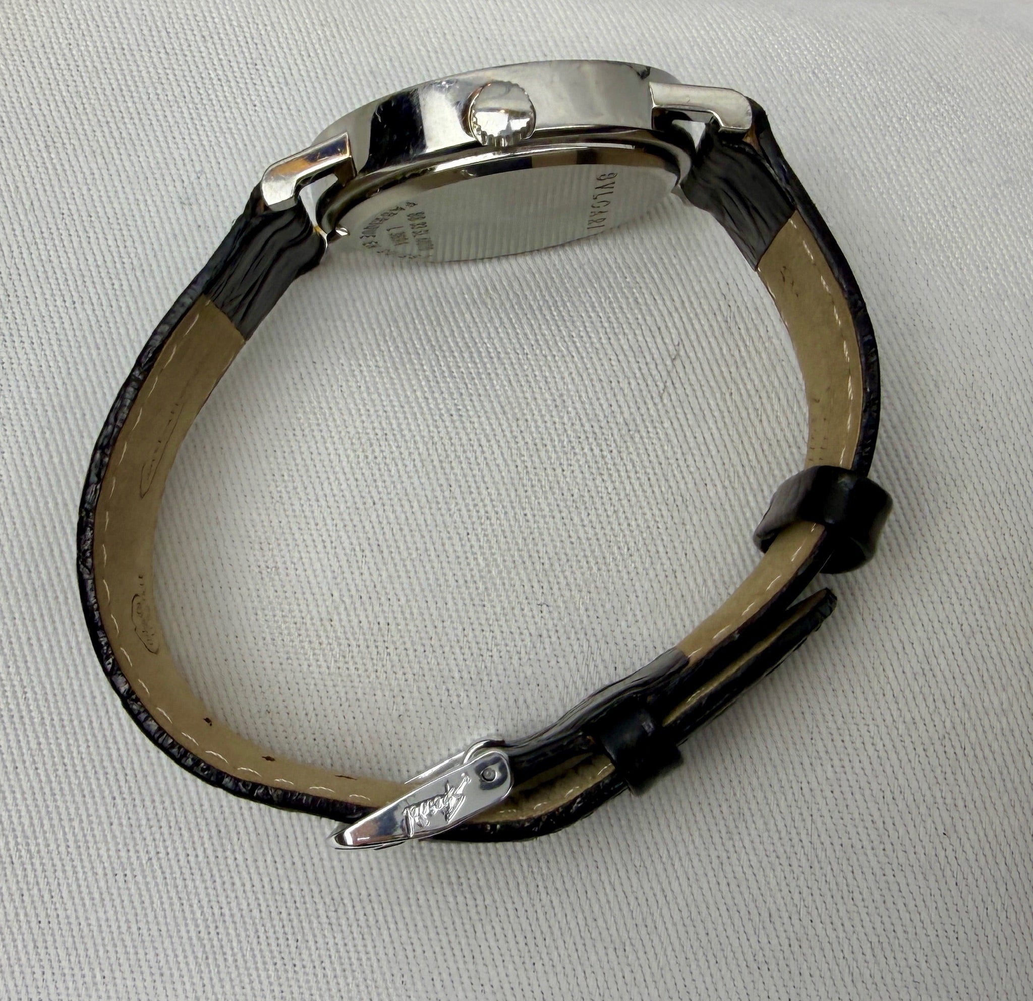 Case #246 — Bvlgari BB 33 Automatic  Ref. BB33SL
