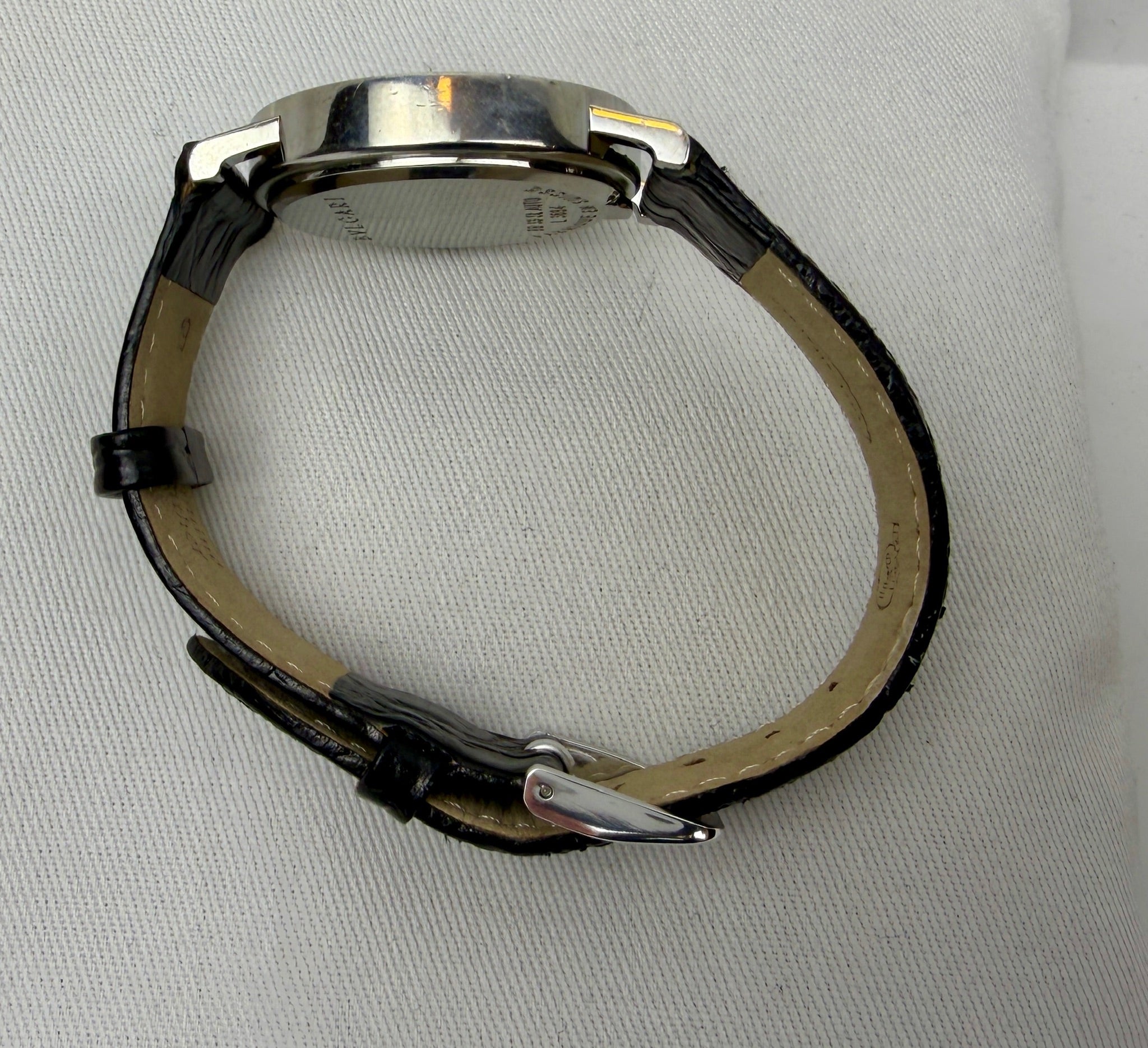 Case #246 — Bvlgari BB 33 Automatic  Ref. BB33SL