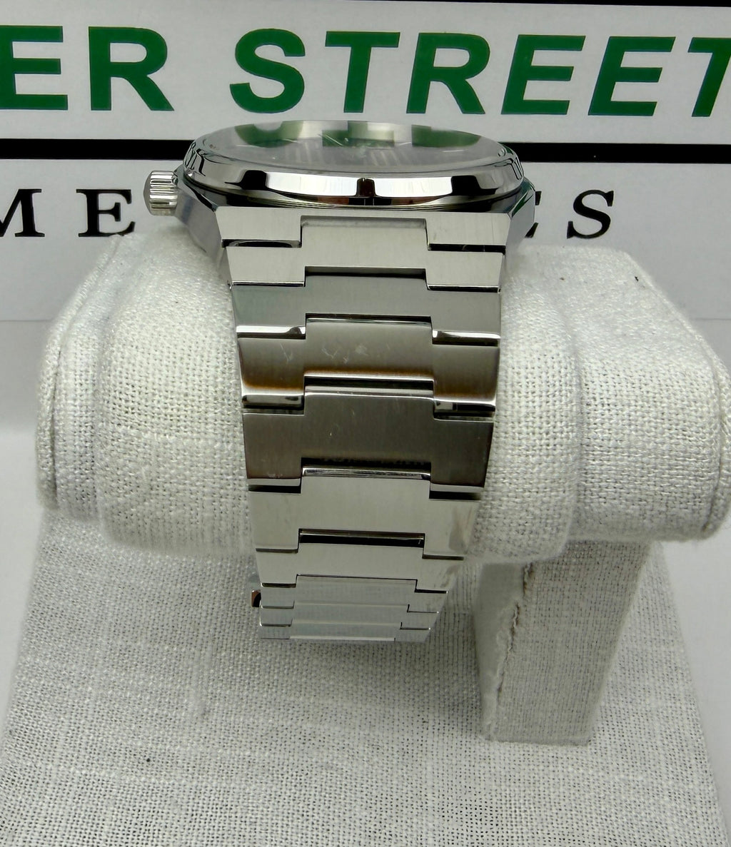 Case #315— Tissot PRX Powermatic 80 Blue Gradient Dial  Ref. T137.407.11.051.01