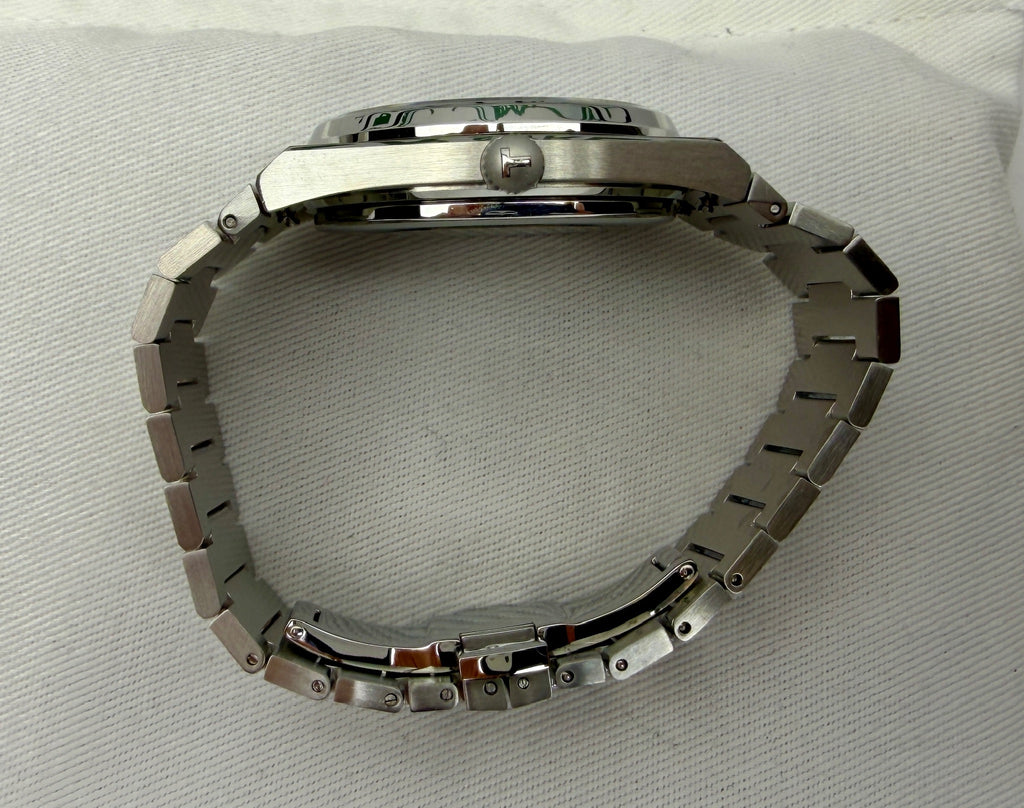Case #315— Tissot PRX Powermatic 80 Blue Gradient Dial  Ref. T137.407.11.051.01