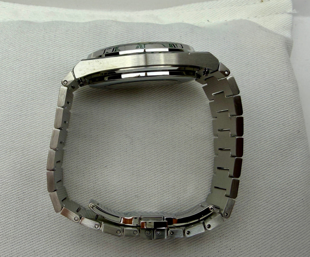 Case #315— Tissot PRX Powermatic 80 Blue Gradient Dial  Ref. T137.407.11.051.01