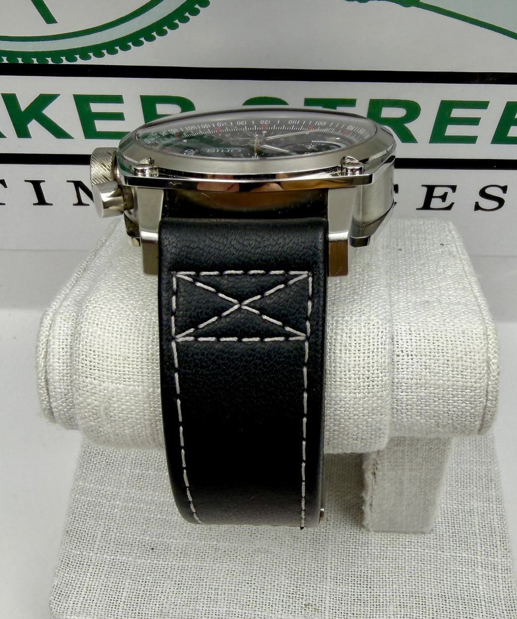 Case #253 — Oris BC4 Chronograph  Ref. 01 674 7616 4154-07 5 22 58FC