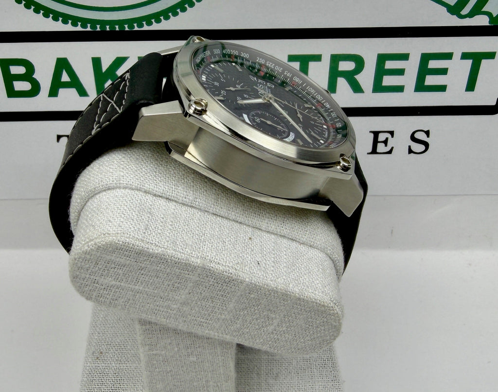Case #253 — Oris BC4 Chronograph  Ref. 01 674 7616 4154-07 5 22 58FC