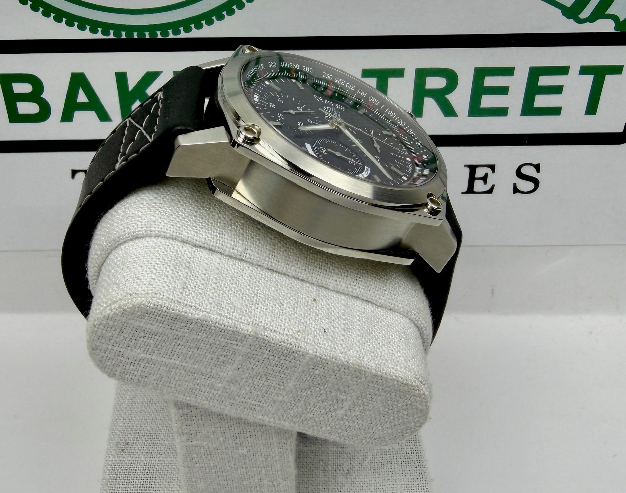 Case #253 — Oris BC4 Chronograph  Ref. 01 674 7616 4154-07 5 22 58FC