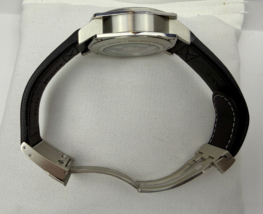 Case #253 — Oris BC4 Chronograph  Ref. 01 674 7616 4154-07 5 22 58FC